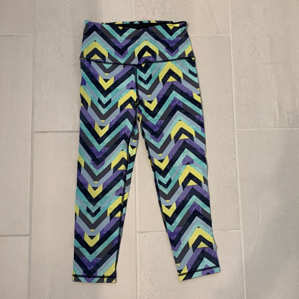 Victoria’s Secret Sport leggings multicolored size small
